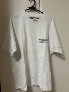 BEN DAVIS Tシャツ ホワイト