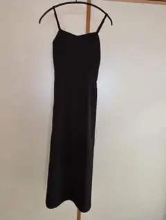 FUN バックリボン　キャミワンピース