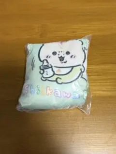 ちいかわbaby 巾着　ガチャガチャ　くりまんじゅう