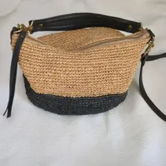 かごバッグヴィオラドーロ