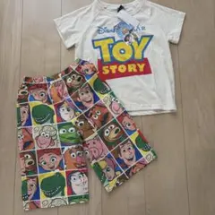 新品タグ付き！トイストーリー パジャマ120