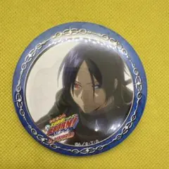 家庭教師ヒットマンREBORN! J-WORLD 缶バッジ【スペルビ・スクアーロ