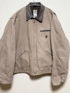 ‼️Vintage カーハート デトロイトジャケット J97 SDL Vintage 90s Carhartt J97 SDL Detroit Jacket – Grateful Threads