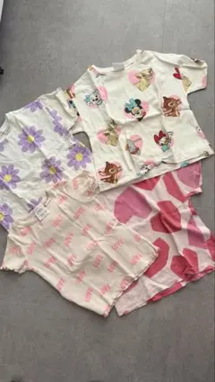 ZARA Tシャツ 4枚セット 92〜98cmのサムネイル