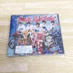 M!LK LOVE ENG!NE 未開封通常盤⑥