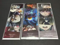 鬼滅の刃 無限城編 ランダムフェイスカード 童磨 猗窩座 カナヲ