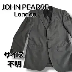 【中古】JOHN PEARSE ジョンピアース ジャケット 長袖【サイズ不明】のサムネイル