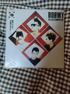 2025年最新】boowy instant loveの人気アイテム - メルカリ
