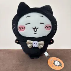 黒猫のちいかわ ぬいぐるみ 約30cm