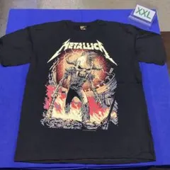 Metallica バンドTシャツ XXLサイズ　⑻ メタリカ　　　SR7D2