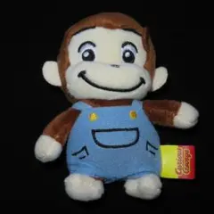 おさるのジョージ ぬいぐるみ キャラクターグッズ