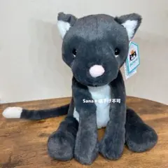 新品　廃盤　 ジェリーキャット　Meg Cat 猫　ねこ　希少 新品 jellycat ジェリーキャット Meg Cat 猫 ねこ 希少 - メルカリ