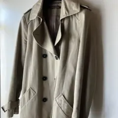 COMPTOIR DES COTONNIERS トレンチコート 38のサムネイル