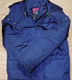 イーストボーイ　ダウンコート