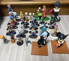 まとめ売り　ドラゴンボール　フィギュア　超造形魂+おまけ
