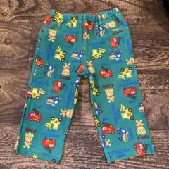 ミキハウス　ホットビスケッツ　ハーフパンツ　100