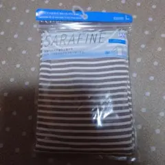 【新品】ユニクロ　SARAFINE UVカット クルーネック Tシャツ L