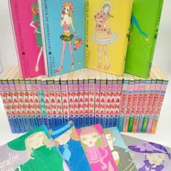 【矢沢あいセット】NANA 天使なんかじゃない パラダイスキス ご近所物語 全巻