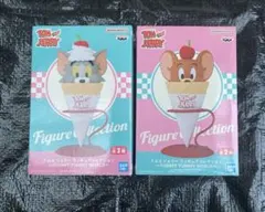 未開封トムとジェリー フィギュアコレクション YUMMY YUMMY WORLD