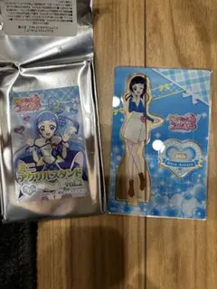 キミとアイドルプリキュア　蒼風なな　アクスタ　キュアウィンク