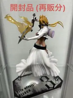 BLEACH ティア・ハリベル 1/8スケールフィギュア 再販 アルファオメガ