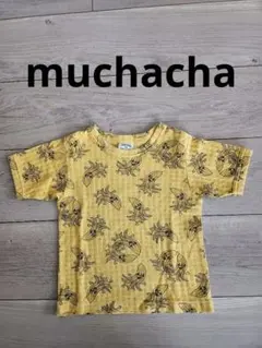 ムチャチャ　バナナTシャツのサムネイル