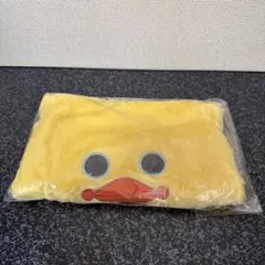 mojojojo ふわふわフェイスバッグ 黄ヒヨコ