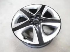 ZVW50 後期 プリウス アルミホイール　50　7J　PCD 100　トヨタ ZVW50 後期 プリウス アルミホイール 50 7J PCD 100 トヨタ - メルカリ