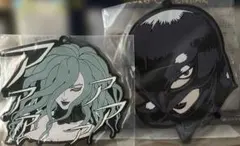 キャラクターアクリルキーホルダー&ラバーマグネット