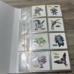 激レア1996年製 ポケモンパンシール コダック BANDAI - メルカリ