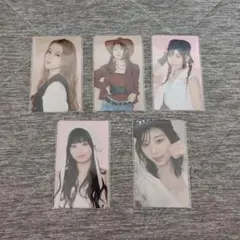 ME:I　ミーアイ　THIS IS ME:I　トレカ　まとめ売り