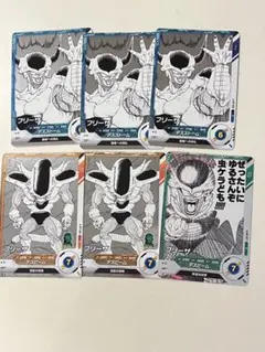 ドラゴンボールスーパーダイバーズ　フリーザ