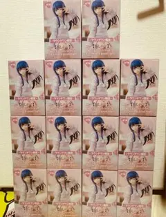 推しの子 ぬーどるストッパーフィギュア ラウンドワン限定 36個セット