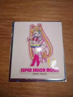 原作 美少女戦士セーラームーン ムーン ステッカー セーラームーンストア うさぎ