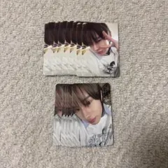 TWS トレカ　ギョンミン　TRY WITH US コンパクト まとめ売り　封入