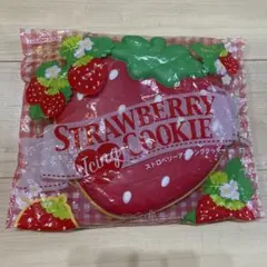 激レア　ブルーム　スクイーズ　ストロベリーアイシングクッキー　ストロベリー