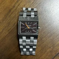 NIXON 腕時計 ステンレス スクエアのサムネイル