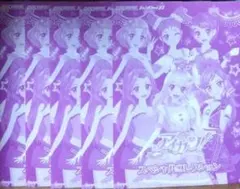 8891☆アイカツ！スペシャルコレクション 5コーデセット 限定 P 2014