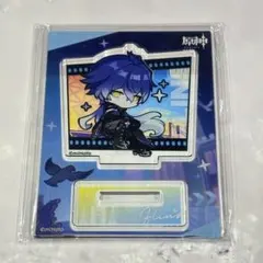原神 Genshin フリンズ ミニアクリルスタンド テイワットツアー アクスタ
