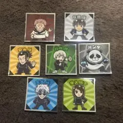 ビックリマンシール 呪術廻戦マン