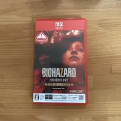 Switch2 バイオハザード7 レジデントイービル ゴールドエディション グ…