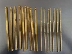 かぎ針 クローバー