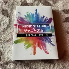 MUSIC STATION × ジャニーズJr. スペシャル LIVE