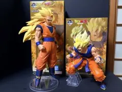 【開封品】ドラゴンボール一番くじ　A賞B賞2点