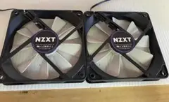 NZXT RF-AF12C 2個