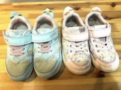 イフミー スニーカー　16cm 2足セット