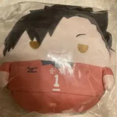 ハイキュー　ぬいくじ　くじメイト　ふわコロりん　C賞　黒尾