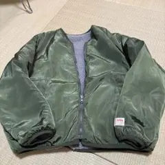 モコモコ　フリース　ボア　2WAY リバーシブル