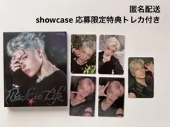 &TEAM Back to Life ソロジャケ盤 MAKI トレカ