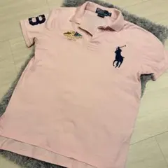 POLO BY LALPH LAUREN ビッグポニーポロシャツ SWAG 希少のサムネイル